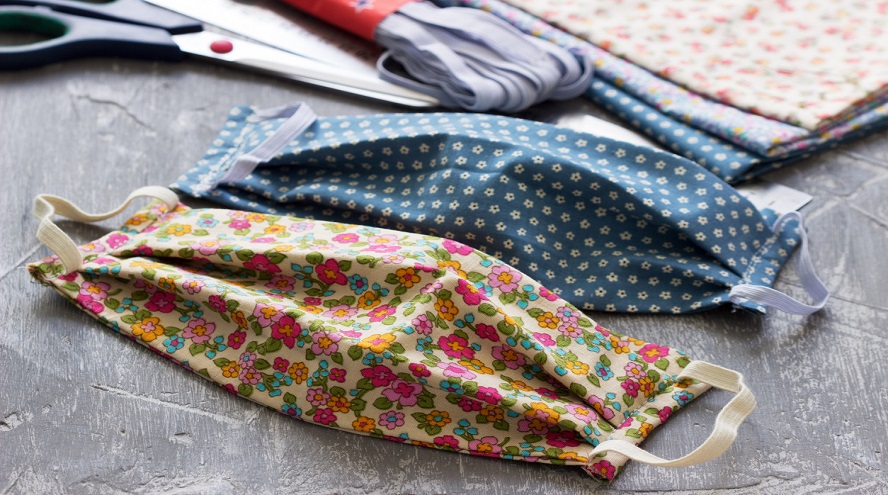 Dónde comprar mascarillas de tela bonitas y reutilizables