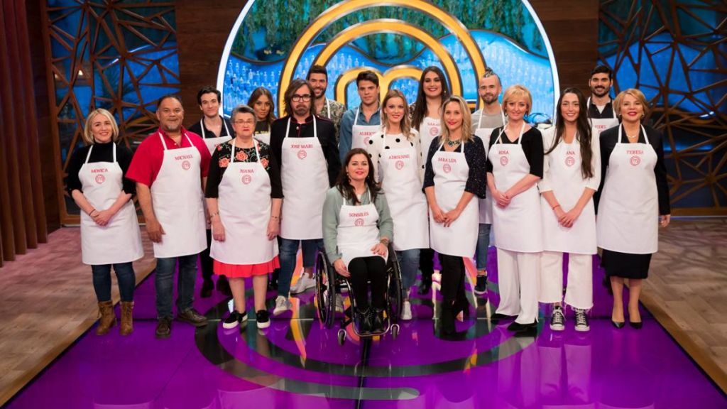 La pasta que paga Masterchef para tapar la boca a los concursantes