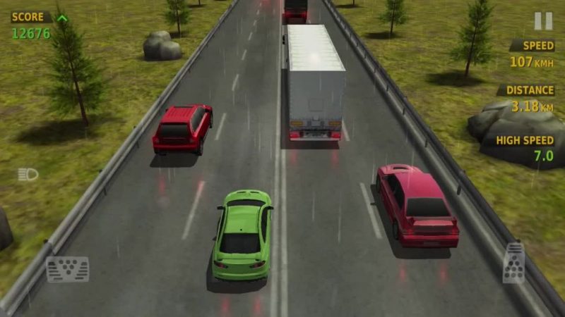 traffic racer