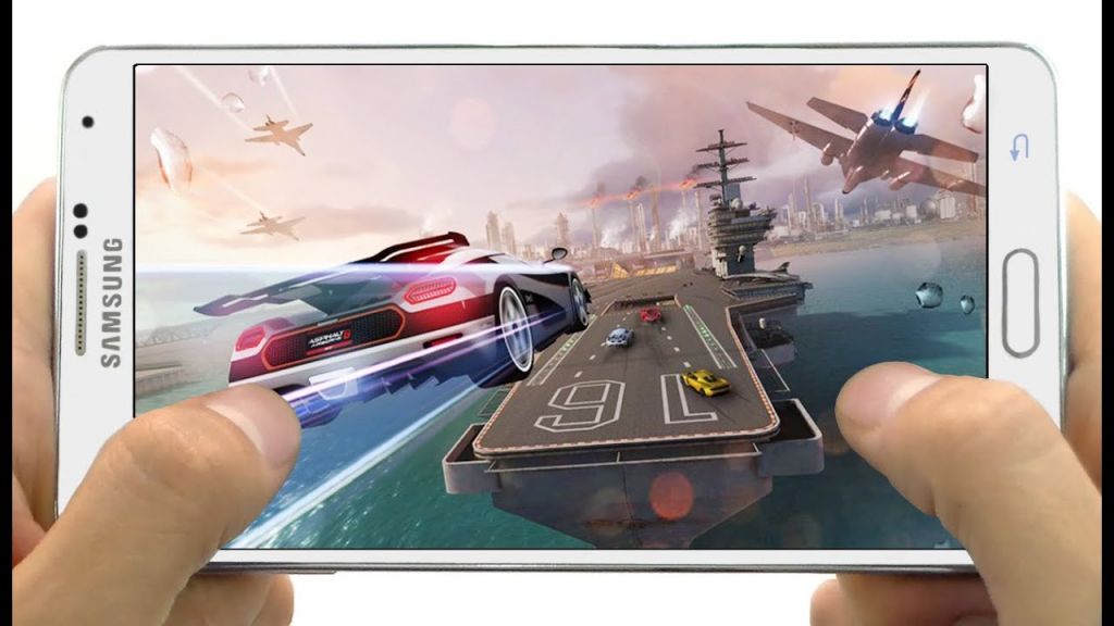 Los videojuegos de coches más adictivos para el móvil