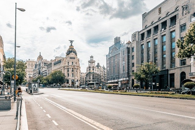 montar negocio en madrid