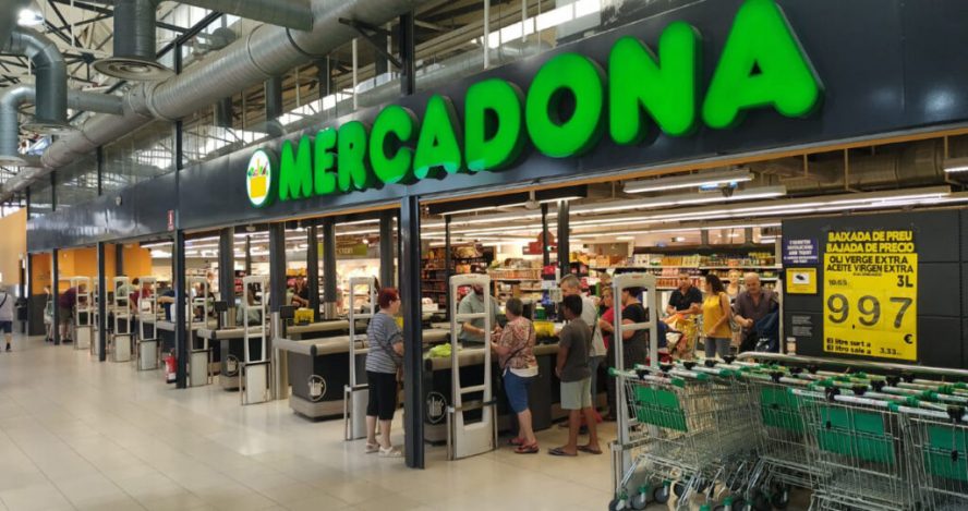 Delirio en Mercadona: ofertas muy bestias en productos necesarios