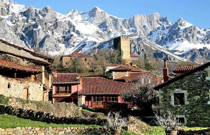 Mogroviejo Cantabria