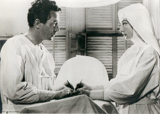 Las 7 películas imprescindibles de Audrey Hepburn que debes ver 5 Merca2.es monja Merca2.es