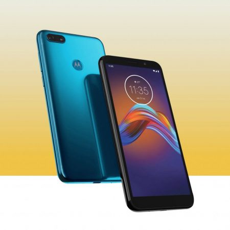 moviles moto e6 play