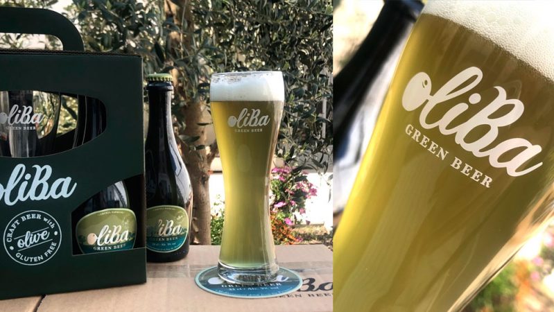 oliba green beer