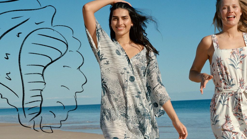optimismo h&m