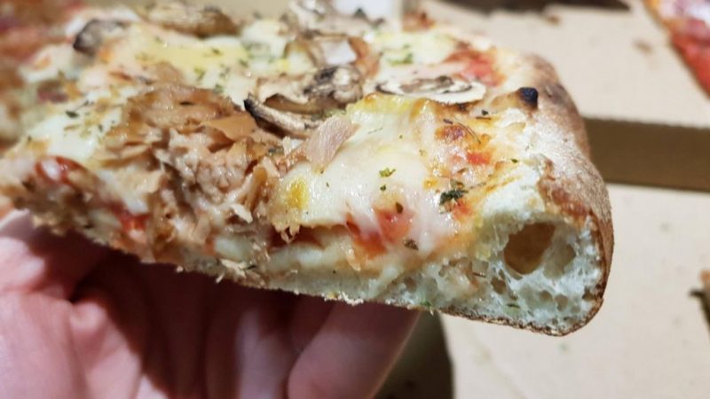 pizza mercadona