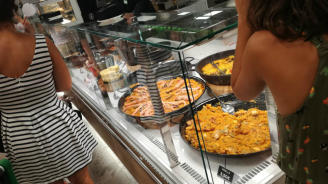 paellas y arroces