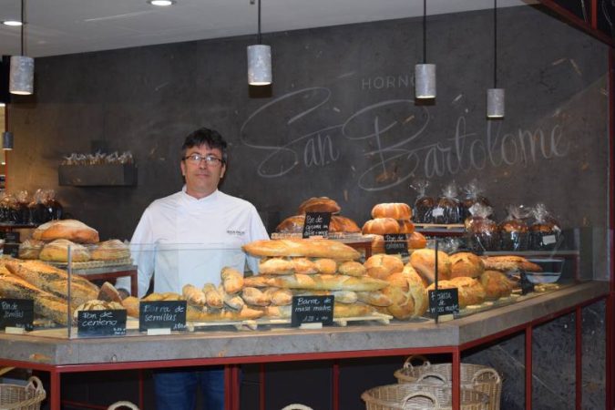 panadería Corte Inglés