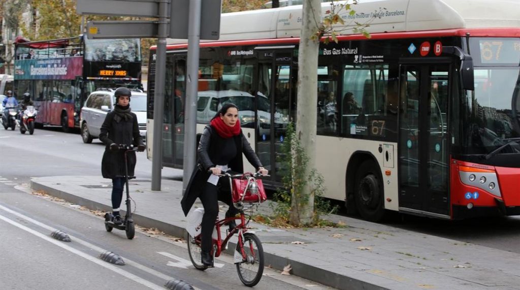 Madrid destina 110 M€ para fomentar la movilidad sostenible y la eficiencia energética