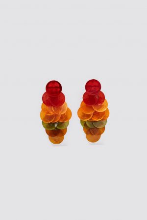 pendientes concha