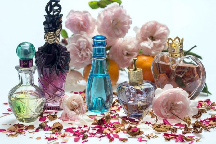 perfumes famosos