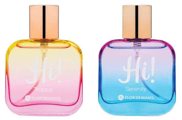 Mercadona perfumes Flor de Mayo