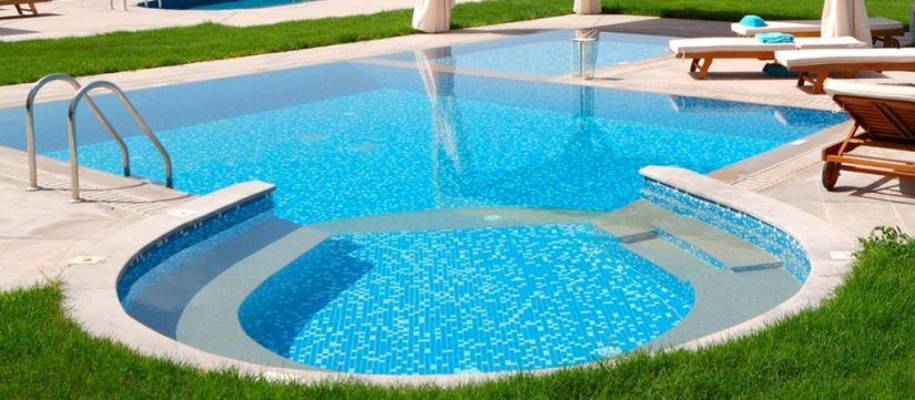 piscina residencial
