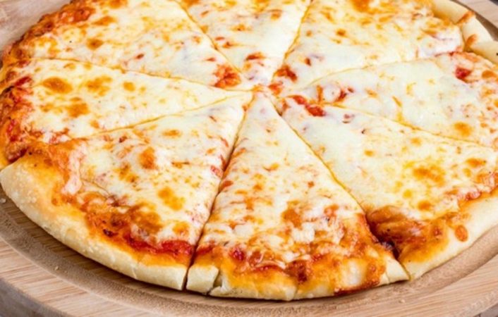 pizza de jamon queso y tocino Merca2.es