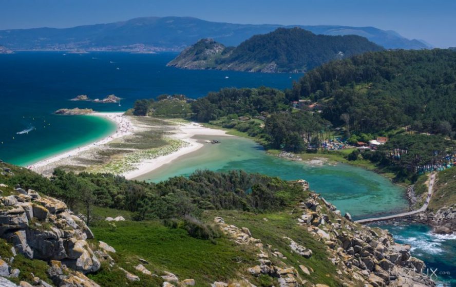Playas vacías para gozar del verano sin miedo a la distancia social