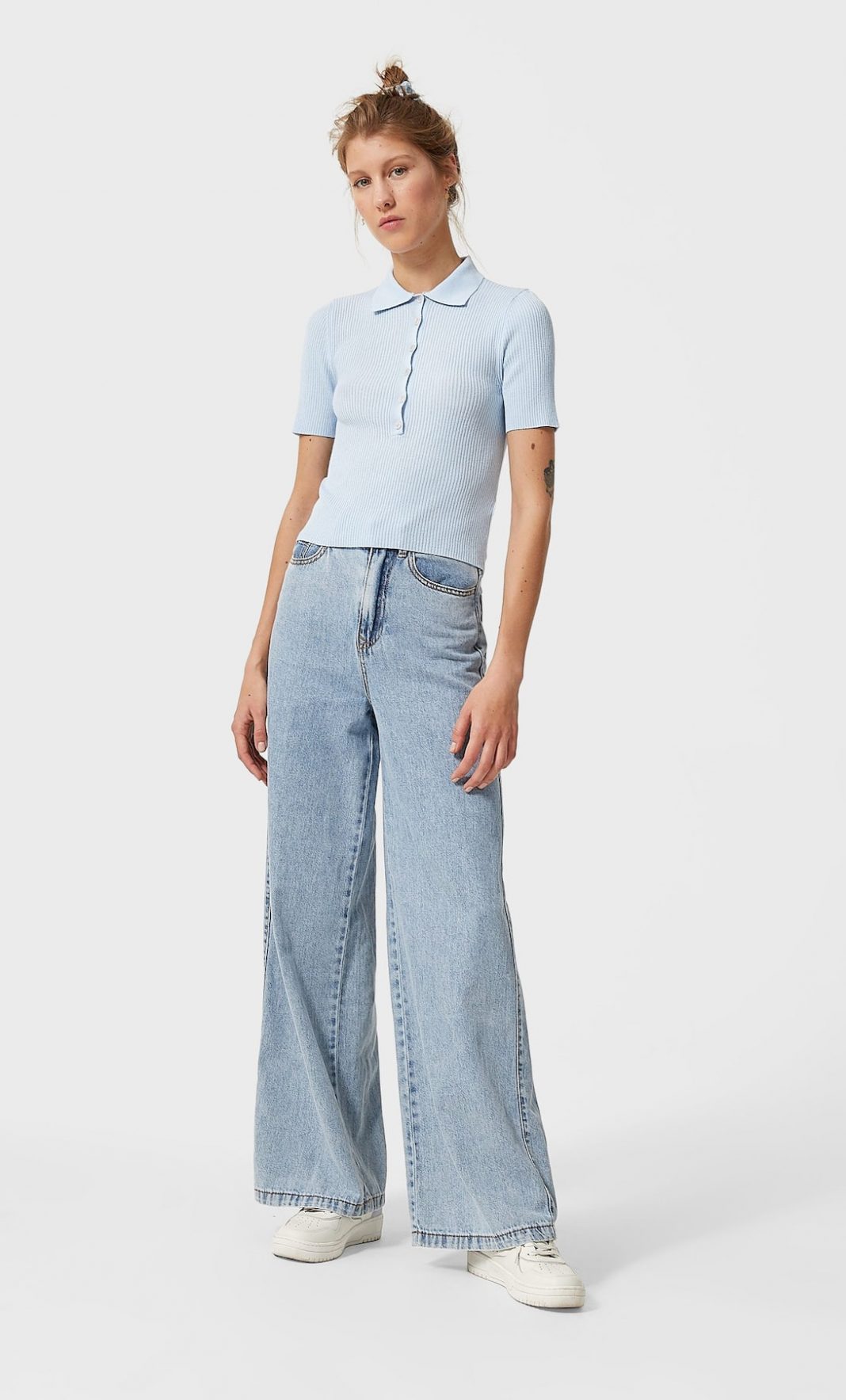 polos para mujer