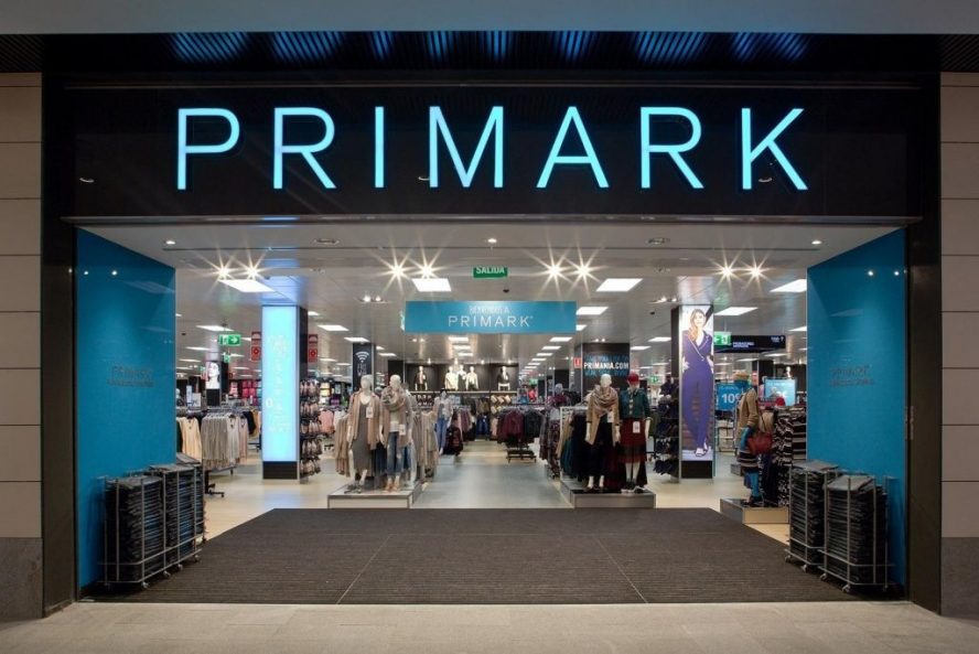Primark: productos de cosmética ‘top’ a un precio ridículo