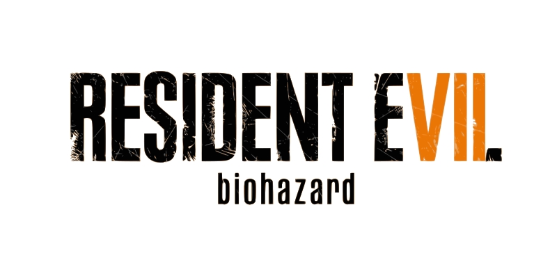 Resident Evil logo, Netflix