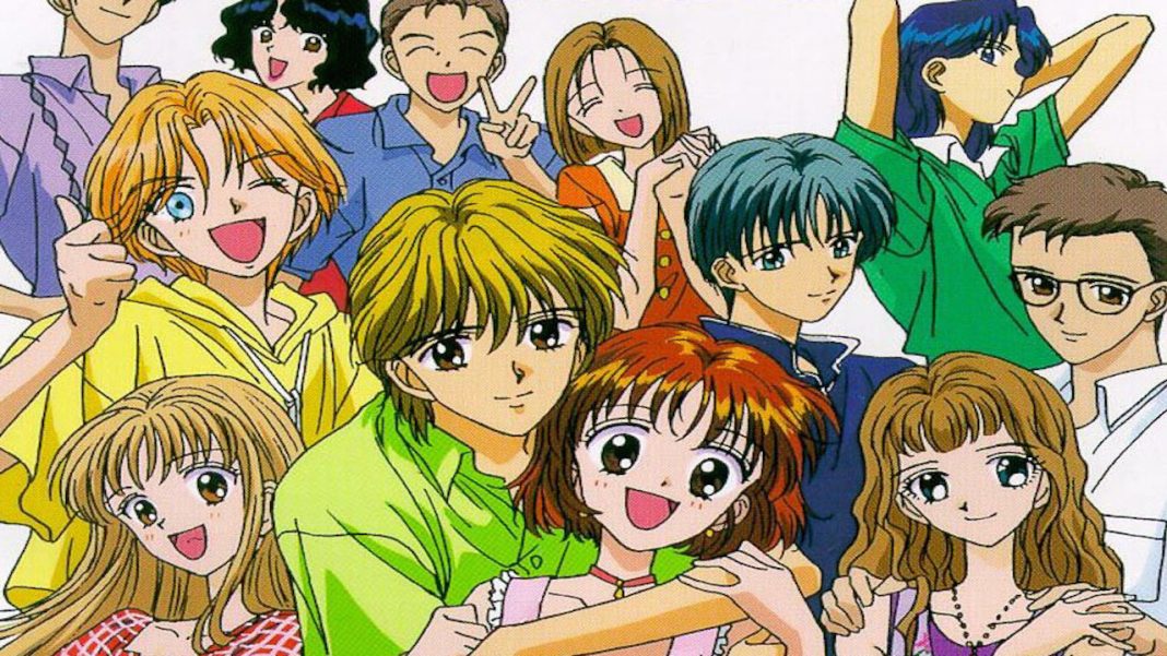 anime de los 90