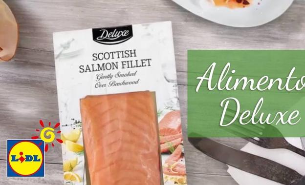salmon ahumado escoces lidl