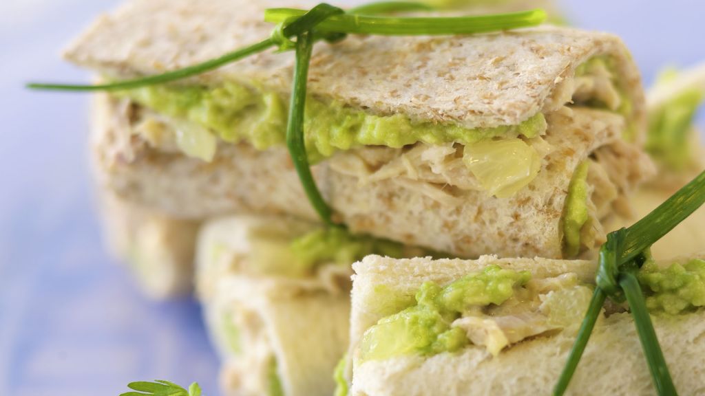 recetas con guacamole