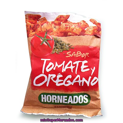 snacks horneados