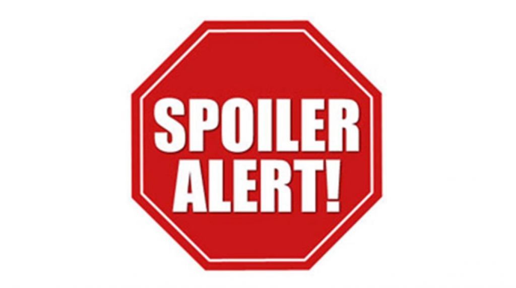 spoiler sony