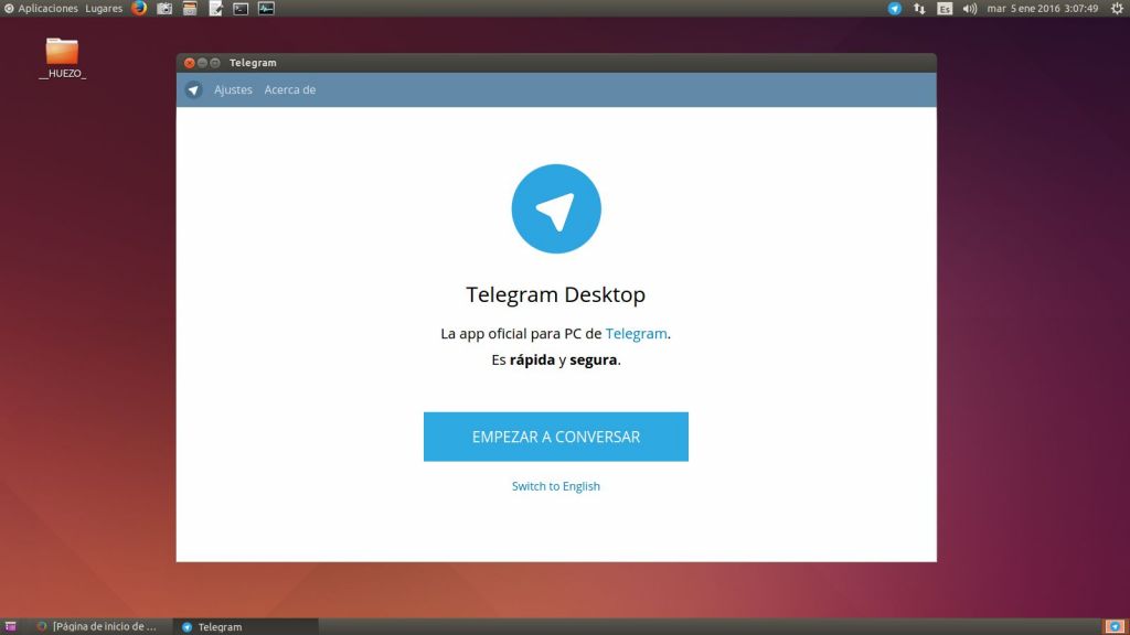 Telegram Web vs Whatsapp