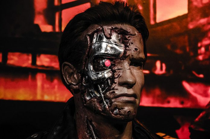 Terminator, tecnología real
