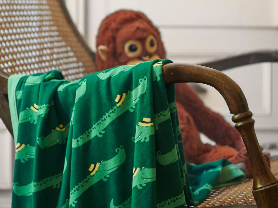 textiles bebés
