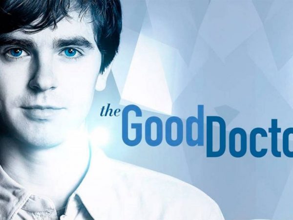 good doctor on netflix