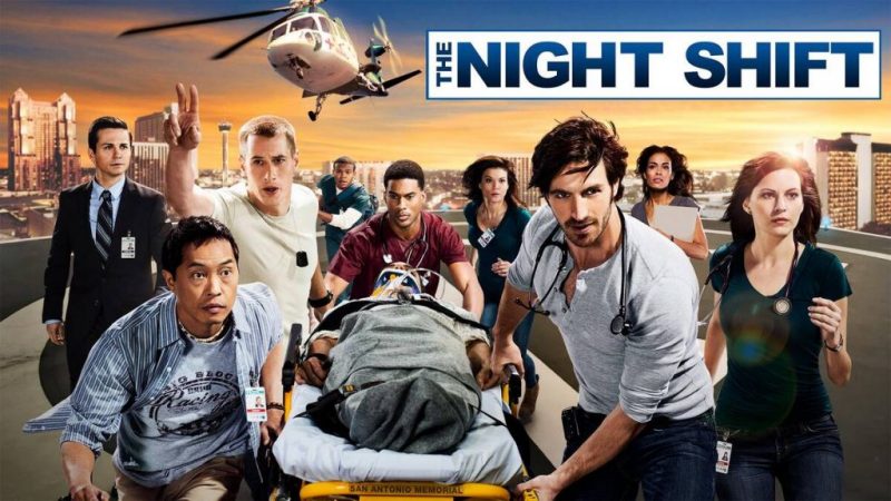 The Night Shift, series Amazon Prime Video