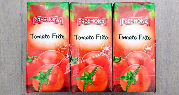 tomate frito lidl