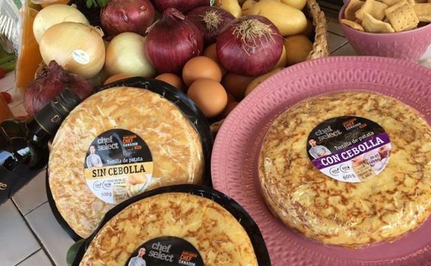 tortillas listas para comer lidk