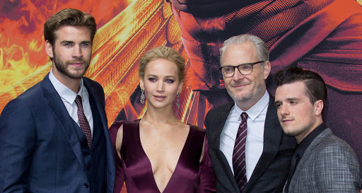 Francis Lawrence los juegos del hambre