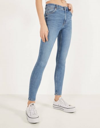 denim bershka