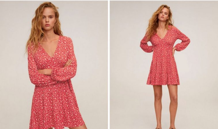Vestidos Mango primavera