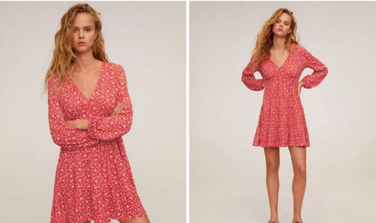 Mango: 9 vestidos que son un éxito esta primavera