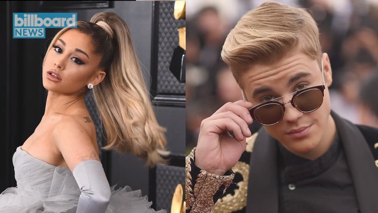 Ariana Grande y Bieber plantan cara a 6ix9ine: el drama, explicado