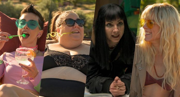 ‘Vis a Vis El Oasis’: cuándo llegará a Netflix y secretos de su éxito - Donde Puedo Ver Vis A Vis El Oasis