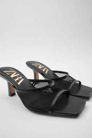 sandalias rejilla