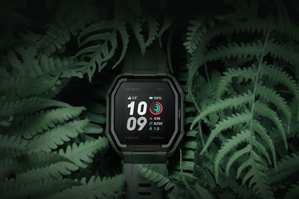 El dios de la guerra en tu muñeca: Así es el colosal Amazfit Ares de Xiaomi