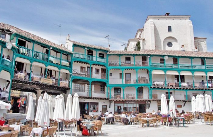Los pueblos de Madrid con más encanto 17 Merca2.es chinchon