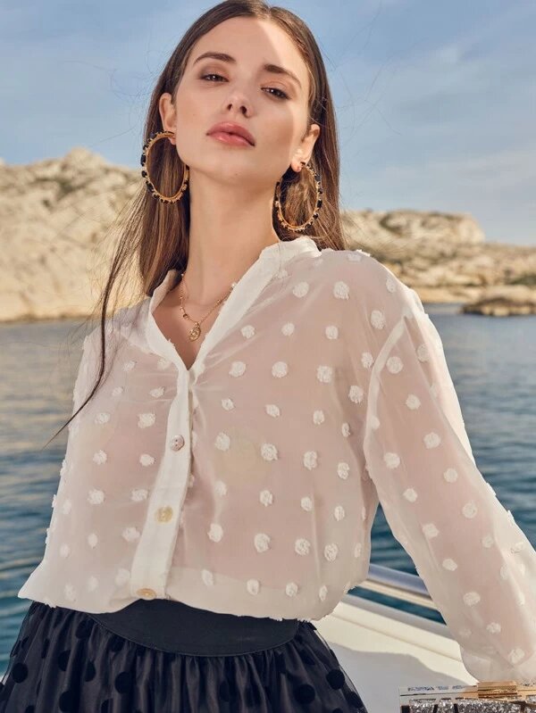 blusa plumeti