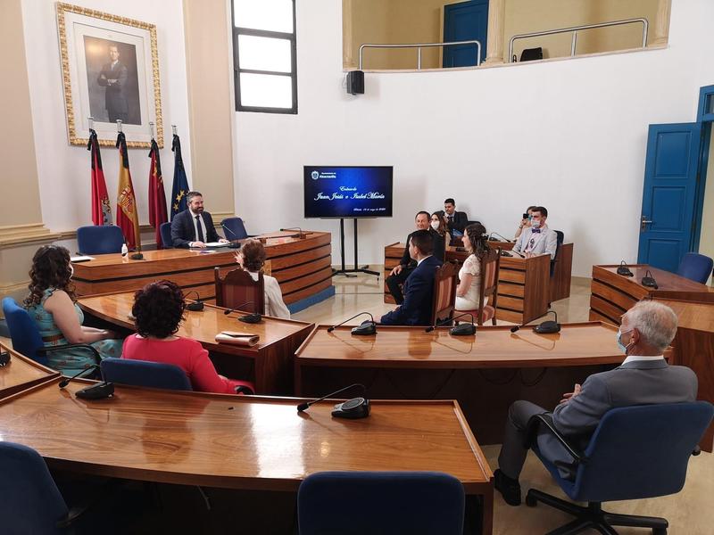 El permiso por matrimonio, desde el día siguiente hábil a la boda