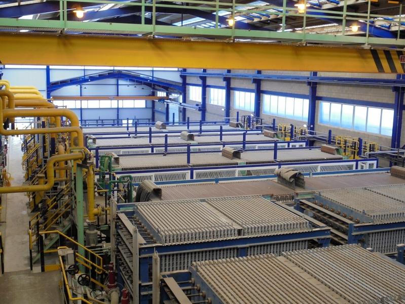 Ercros prevé reducir su beneficio semestral un 81% por el Covid-19