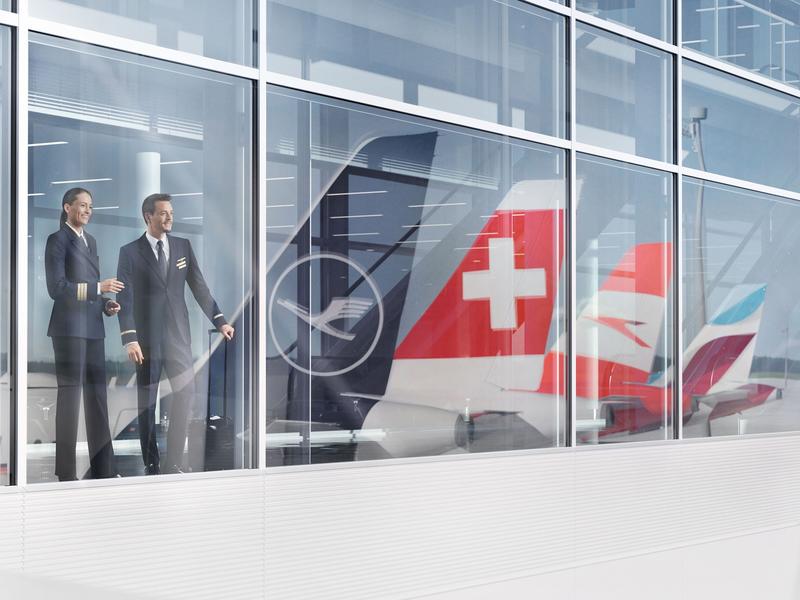 Lufthansa pierde 2.100 millones en el primer trimestre por el coronavirus