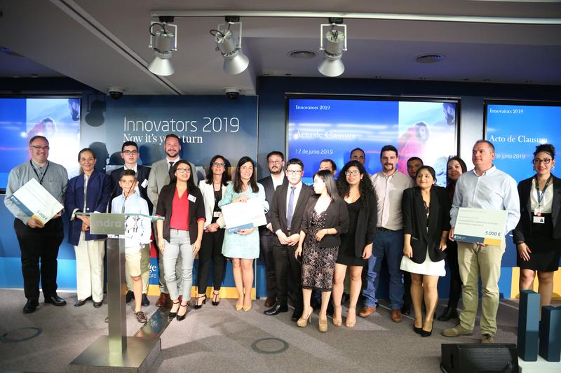 Indra a la caza del emprendimiento sobre  la sostenibilidad y las soluciones post-Covid